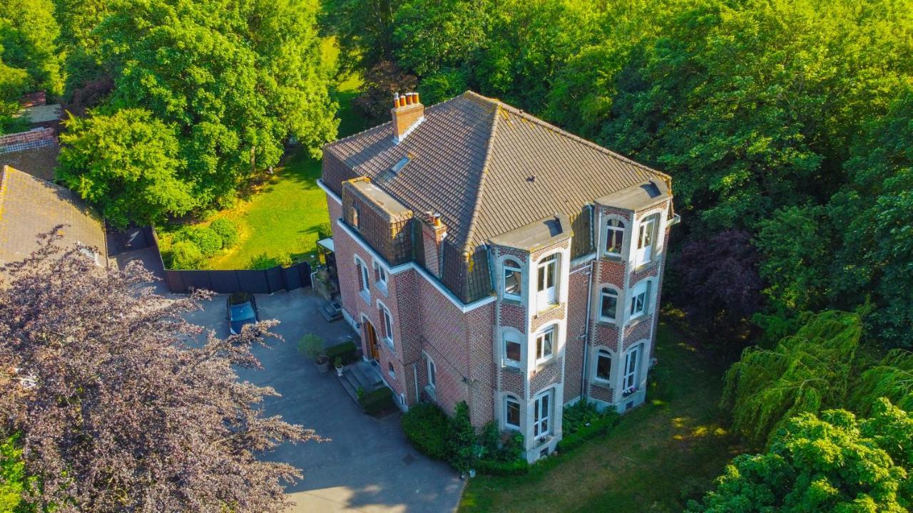 Chambre Au Chateau De St-Pierre-Brouck Saint-Pierre-Brouck Exterior foto