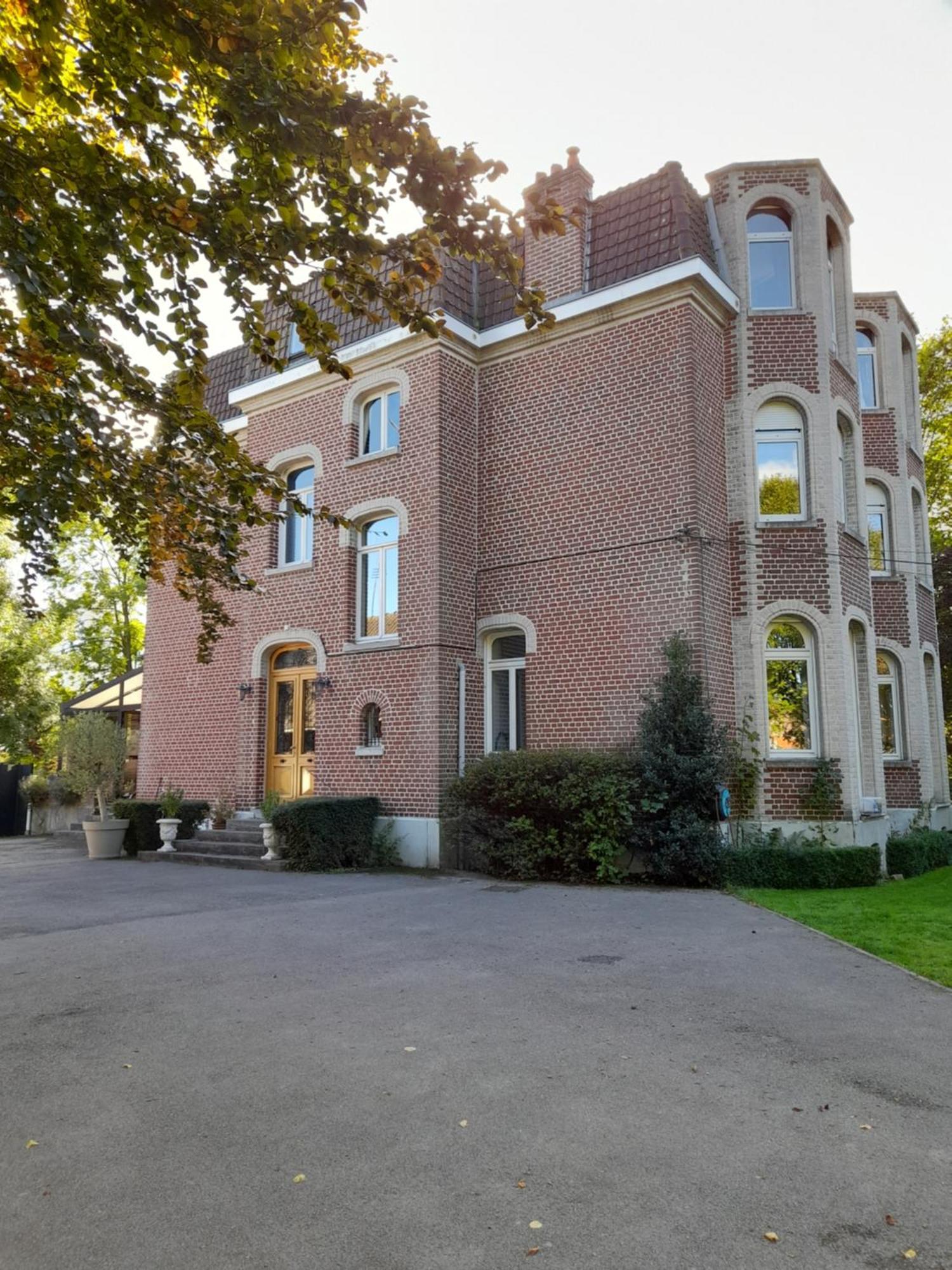 Chambre Au Chateau De St-Pierre-Brouck Saint-Pierre-Brouck Exterior foto